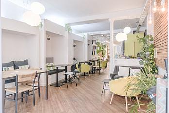 Place en coworking workspace image