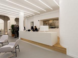 Coworking Desk workspace image