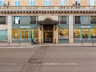 Coworking Desk workspace image