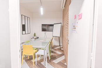 Salle Federici workspace image