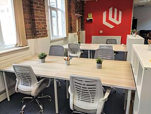 Leigh Works workspace image