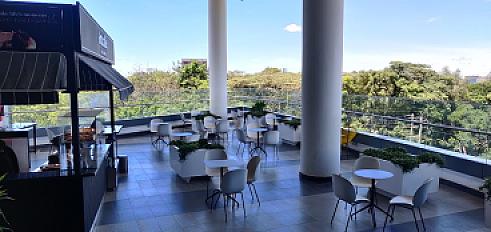 Hot Desk workspace image