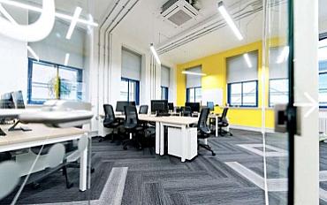 incspaces - Princess St workspace image