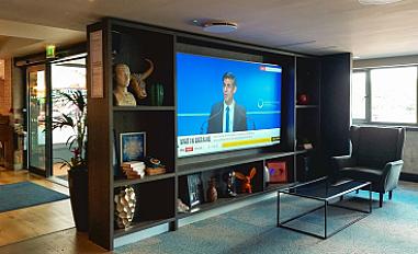 Standard Desk workspace image