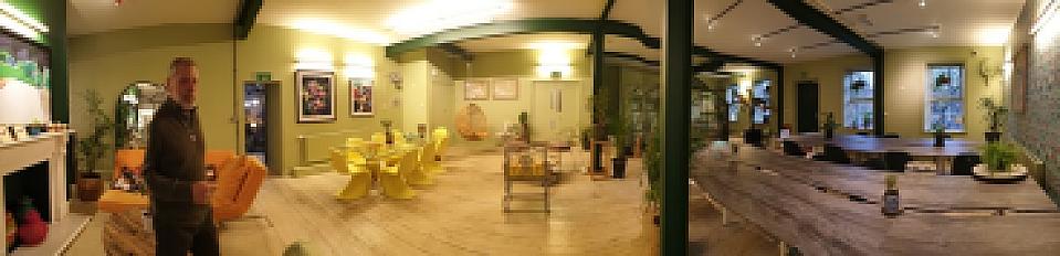 Standard Desk workspace image