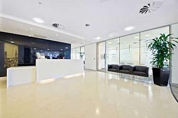 Standard Desk workspace image