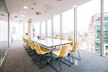 Alan Turing workspace image