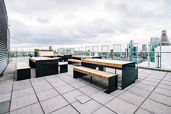 Alan Turing workspace image