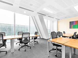 Regus, LONDON, Broadgate Tower workspace image