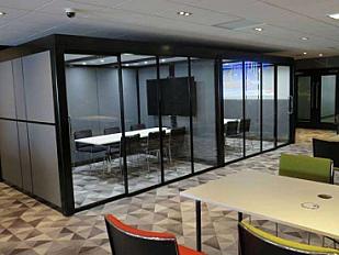 Village Gym Maidstone workspace image