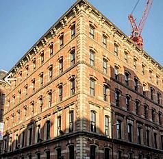 incspaces - Princess St workspace image