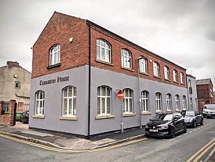 Standard Desk workspace image