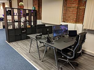 Standard Desk workspace image