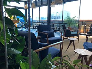 KOFISI Westlands, Eden Square workspace image