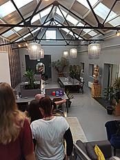 Standard Desk workspace image