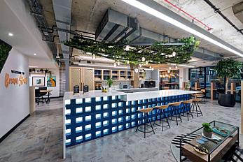 Work.Life Manchester workspace image