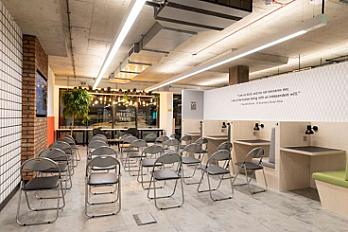 Work.Life Manchester workspace image