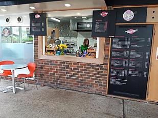 Café & Garden workspace image