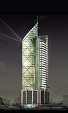 Servcorp - Khobar Gate Tower workspace image
