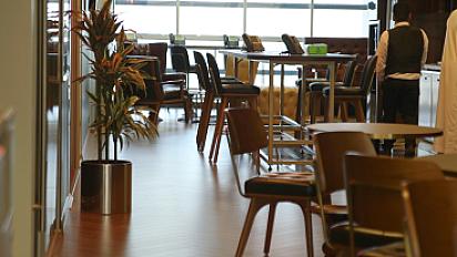 Boardroom workspace image