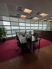 Meeting room workspace image