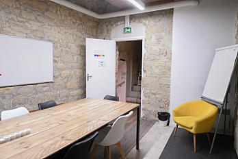 Salle Dali workspace image