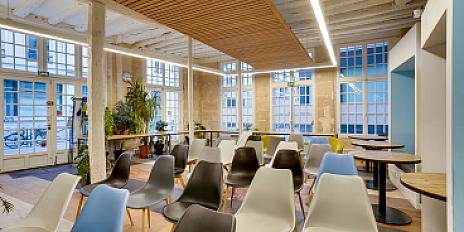 Espace privatisable Merri workspace image