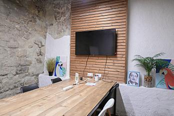 Salle Dali workspace image