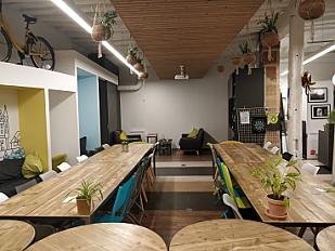 Espace privatisable Merri workspace image