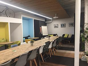 myCowork Beaubourg workspace image