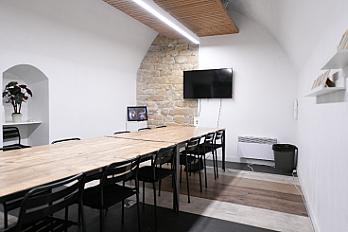 Salle Niki workspace image
