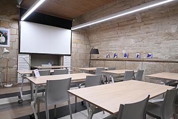 Salle Stravinski workspace image