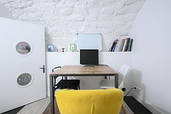 Salle Georges workspace image