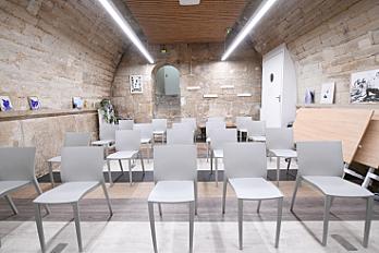 Salle Stravinski workspace image