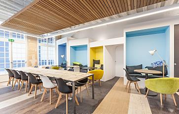 myCowork Beaubourg workspace image
