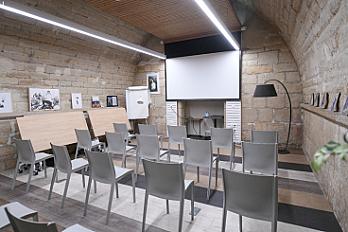 Salle Stravinski workspace image