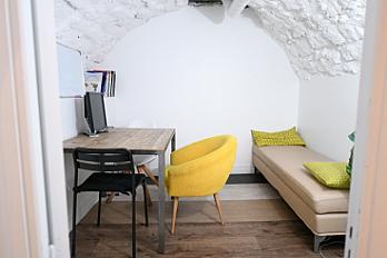 Salle Georges workspace image