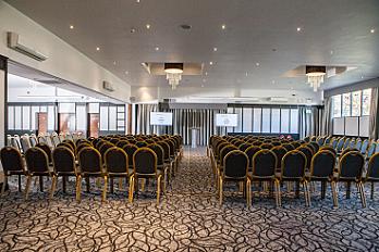 Grand ballroom workspace image