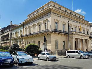 116 Pall Mall workspace image