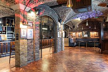 116 Pall Mall workspace image