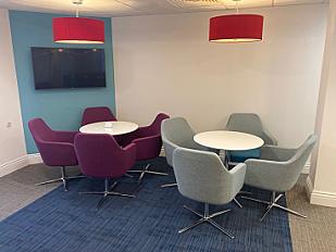 116 Pall Mall workspace image