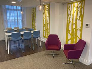 116 Pall Mall workspace image