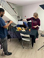 None workspace image