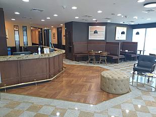 Boardroom workspace image