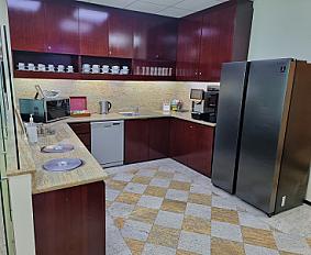 Dedicated Desk workspace image