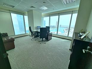 External Office workspace image