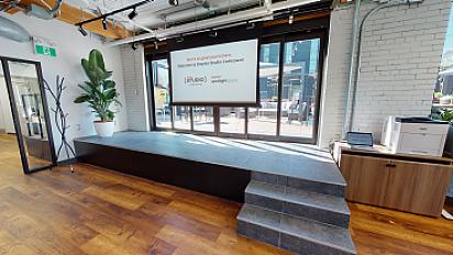 Event Rental 'Spotlight' Space Indoor-7