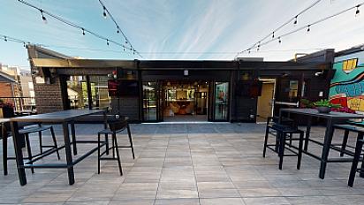 Event Rental 'Spotlight' Space Outdoor-6