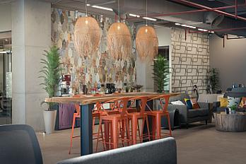 Sharik Hub - Sumou Tower Khobar workspace image