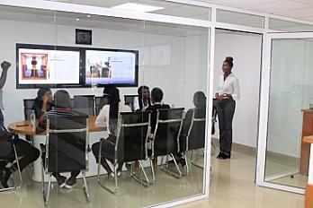 Cowork Africa workspace image